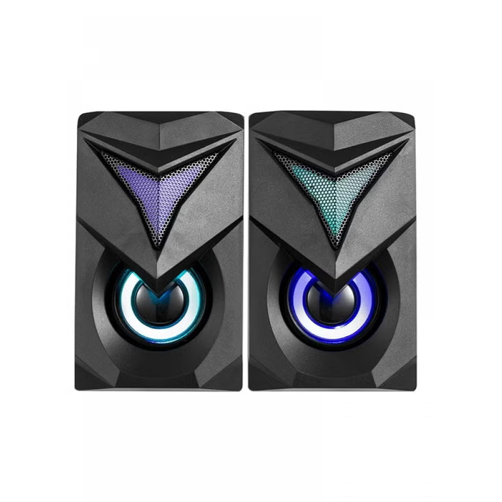 Xtrike Me SK-405 2.0 Stereo Gaming Speakers